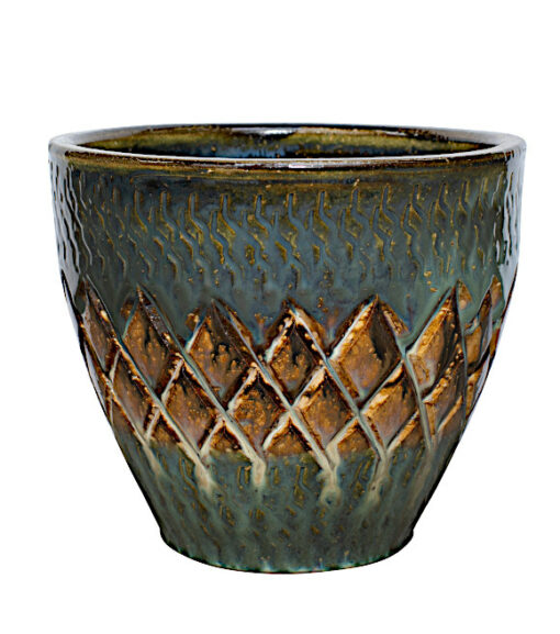 Aston Ceramic Flower Pot