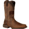 Durango Men's Rebel Waterproof Western boot, DDB0163