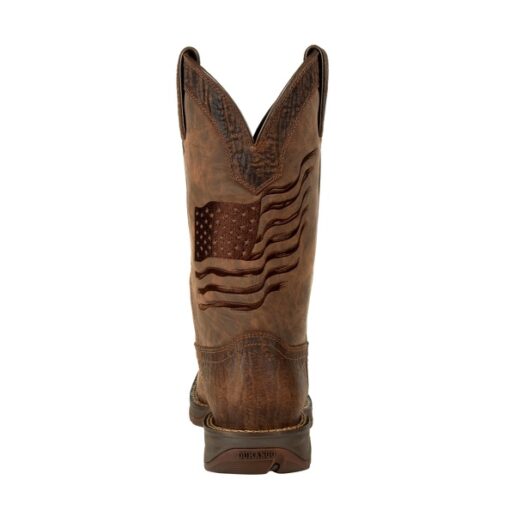 Durango Men's Rebel Waterproof Western boot, DDB0163