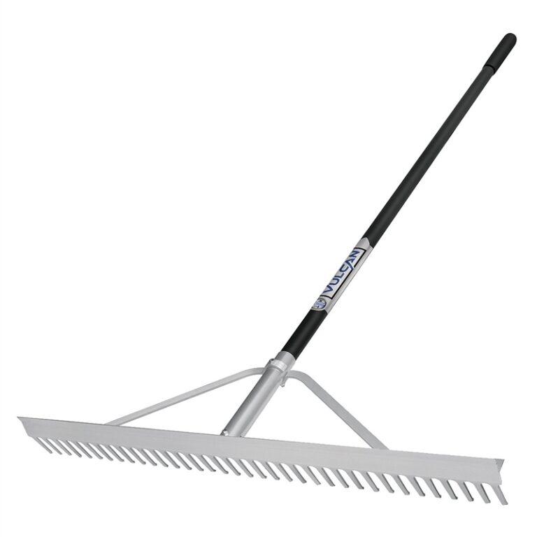 Vulcan Aluminum Landscape Rake Wilco Farm Stores