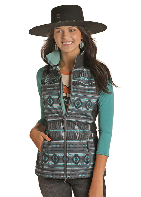 softshell vest womens