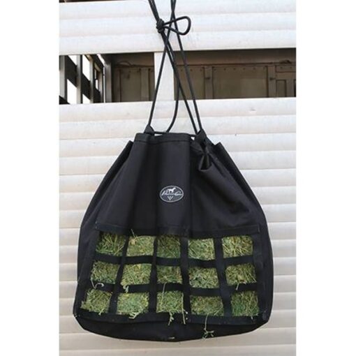 Professional's Choice Black Hay Bag