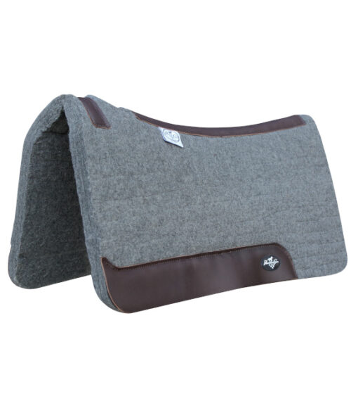 Professional's Choice Deluxe 100% Wool Saddle Pad - Wilco Farm Stores