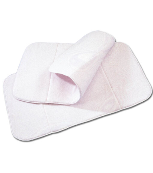 Roma No Bow Bandage Wrap - White