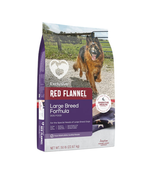 Exclusive® Large Breed Adult Dog Chicken & Brown Rice Formula Dog Food