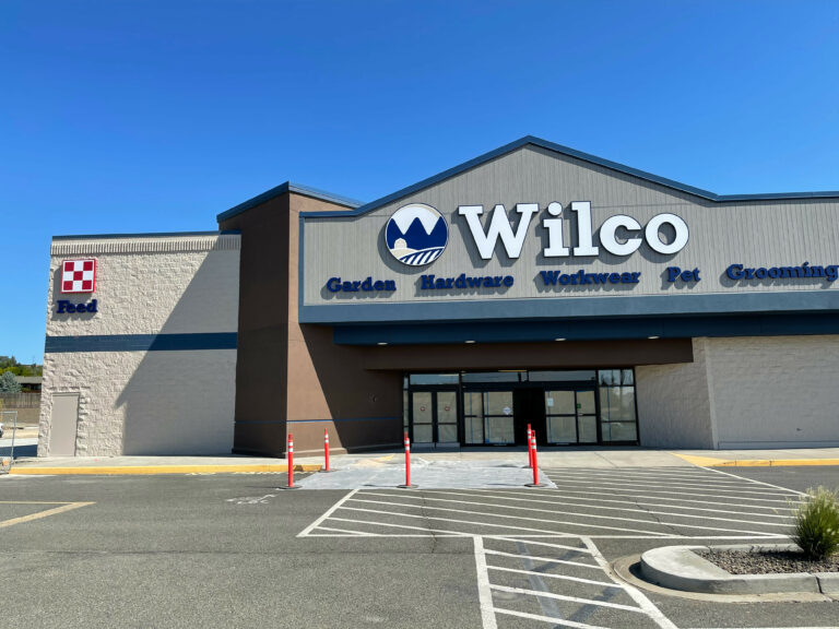 Yakima Store Wilco Farm Stores