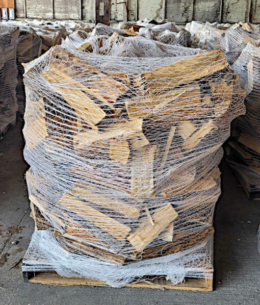 Mixed Firewood Pallet 1/3 Cord