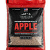 Traeger Apple All Natural BBQ Wood Pellets