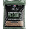 Traeger Mesquite All Natural BBQ Wood Pellets