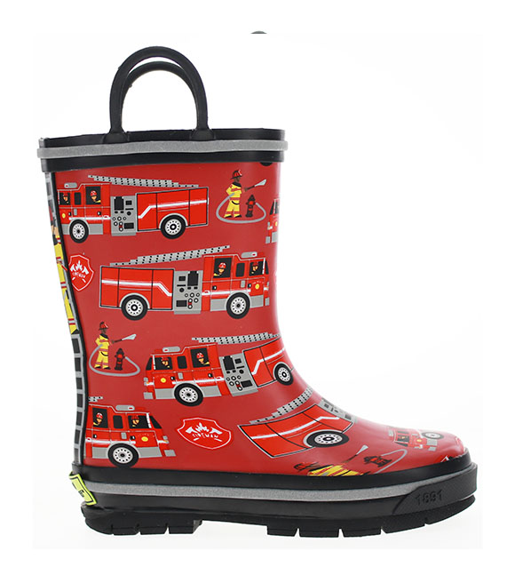 [MLB] Bouncer Rain Boots /追跡付 RAIN BOOTS - MLB KOREA
