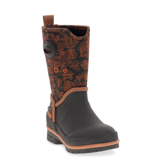 Farm animal rain clearance boots