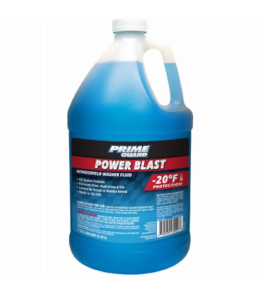 Prime Guard -20 Degree Washer Fluid 1 gal.