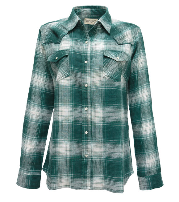 canyon guide outfitters flannel jacket