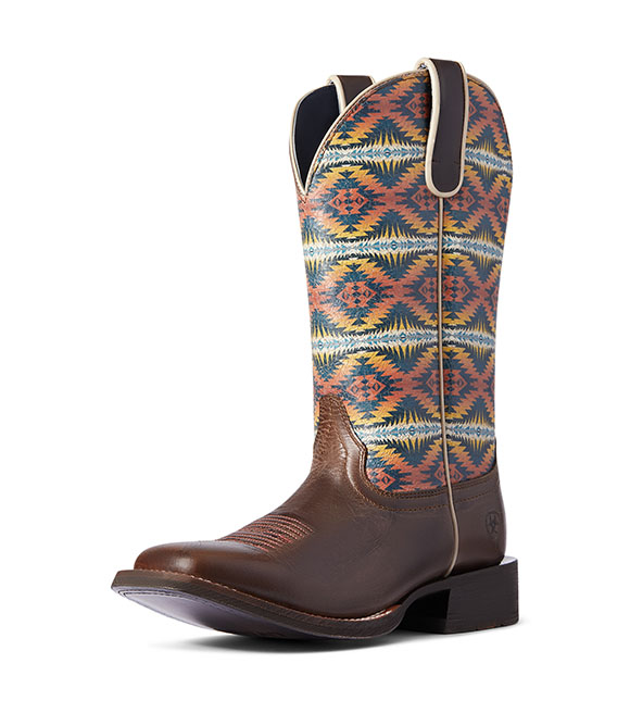 ariat serape boots