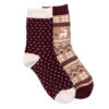 Mukluks Ladies 2-Pack Holiday Socks, 2200011