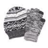 Mukluks Winter Wonderland Hat and Glove Set, 34021
