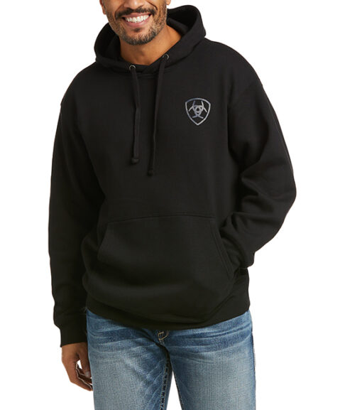 frontline sweatshirt
