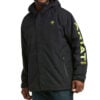 Ariat Men's Rebar Stormshell Logo Waterproof Jacket, 10037607