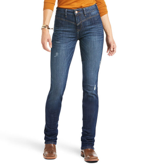 High Rise Extra Stretch Palazzo Flare Jeans (RRWD8HR0SJ)