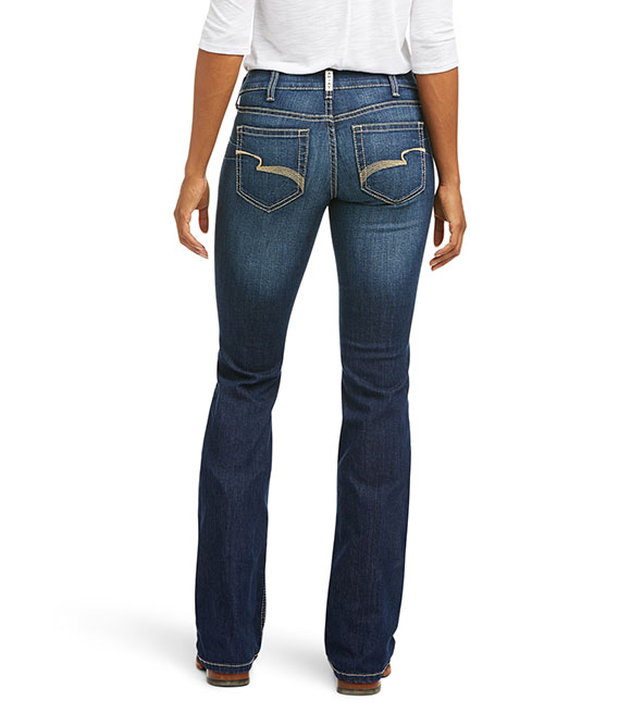 Ariat American Boot Cut Jeans for Women