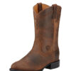 Ariat Ladies Heritage Roper Western Boot, 10000797