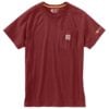 Carhartt Men’s Force Cotton Short-Sleeve T-shirt, 100410