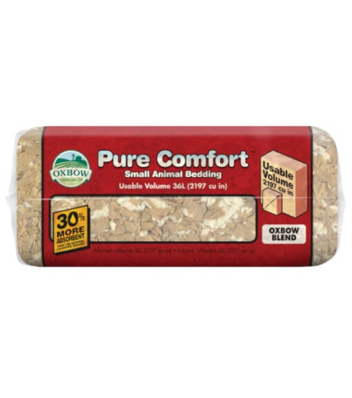 Oxbow Pure Comfort Small Animal Bedding - 36L