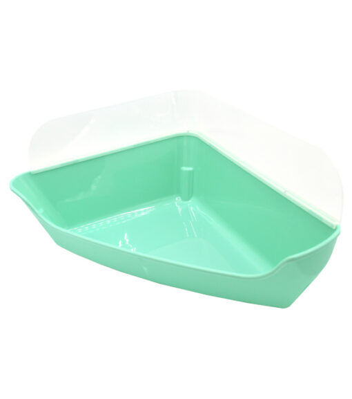 Oxbow Enriched Life Corner Litter Pan