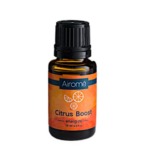 Airome Citrus Boost Essential Oil