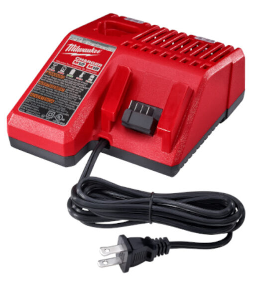 Milwaukee M18 & M12 Multi-Voltage Charger