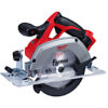 Milwaukee M18 Circular Saw, 18 Volts, 6.5 in.