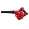 Milwaukee M18 Compact Blower, 18V