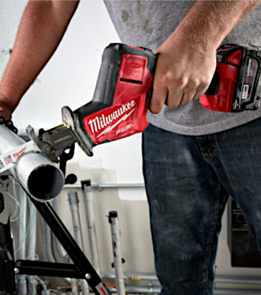 Milwaukee M18 Hackzall Saw