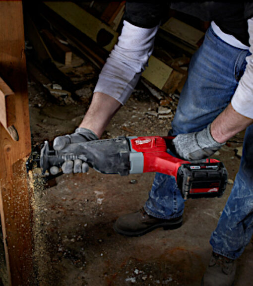 Milwaukee M18 FUEL™ SAWZALL® Recip Saw Bare Tool