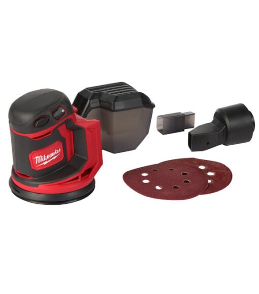 Milwaukee M18™ Random Orbit Sander Bare Tool