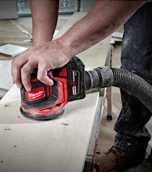 Milwaukee M18™ Random Orbit Sander Bare Tool