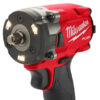 Milwaukee M18 FUEL™ 3/8″ Compact Impact Wrench w/ Friction Ring Bare Tool