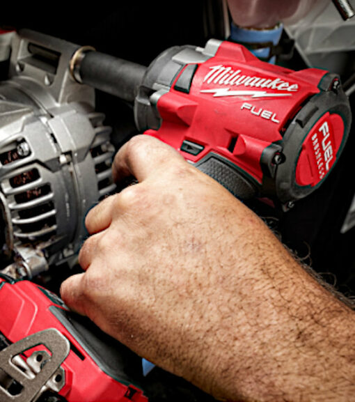 Milwaukee M18 FUEL™ 3/8" Compact Impact Wrench w/ Friction Ring Bare Tool