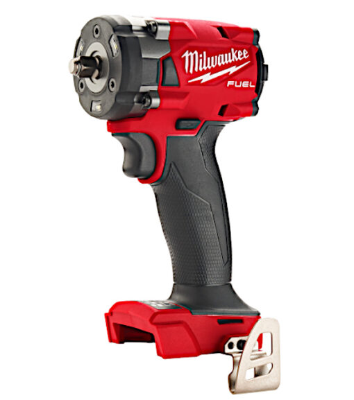 Milwaukee M18 FUEL™ 3/8" Compact Impact Wrench w/ Friction Ring Bare Tool