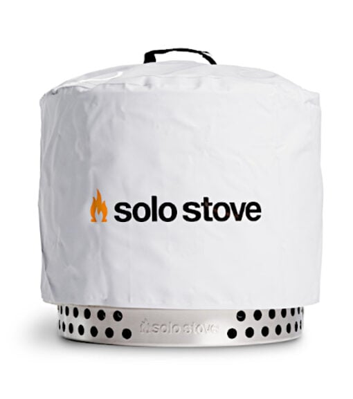 Solo Stove Yukon + Stand Stainless Steel Fire Pit