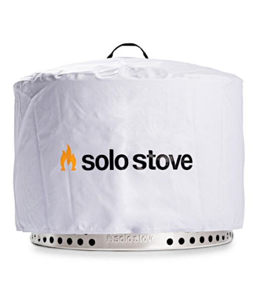 Solo Stove Bonfire Stainless Steel Fire Pit