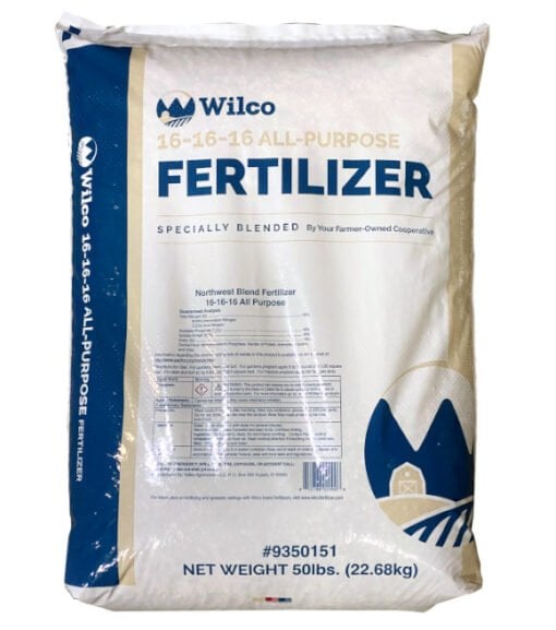 Wilco 16-16-16 All Purpose Fertilizer