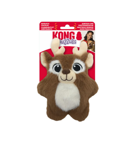 kong snuzzles