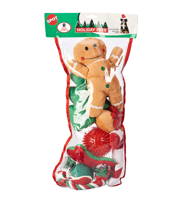 Holiday Dog Toys on : Fun Playthings Starting at $10 – SheKnows