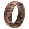 Groove Life Men’s Nomad Burled Walnut Ring, R8-006