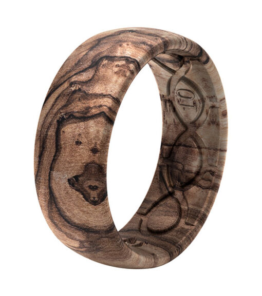 Groove Life Men's Nomad Burled Walnut Ring, R8-006