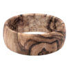 Groove Life Men's Nomad Burled Walnut Ring, R8-006