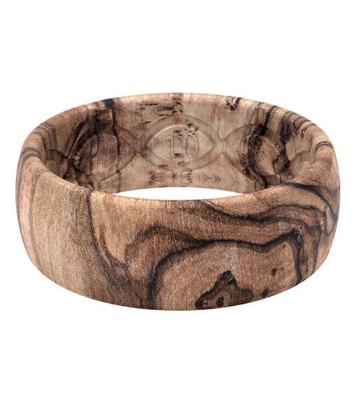 Groove Life Men's Nomad Burled Walnut Ring, R8-006