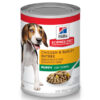 Science Diet® Puppy Chicken & Barley Entrée 13oz