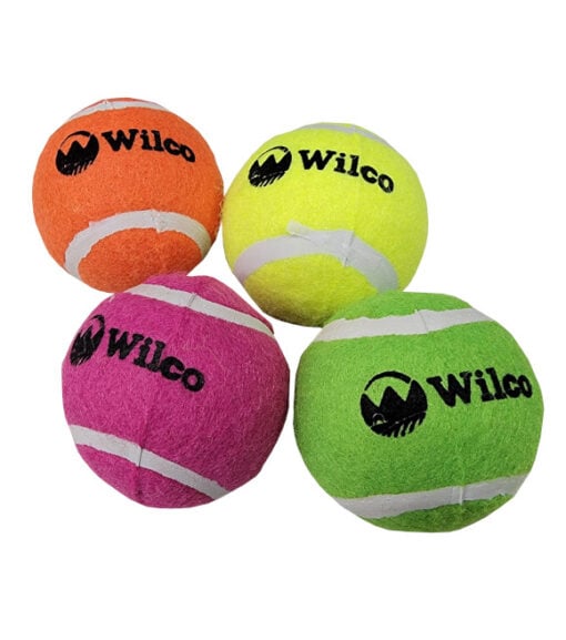 Wilco Tennis Ball Pet Toy, 2.5 in.